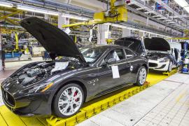 Ανάκληση 50.000 Maserati στις ΗΠΑ