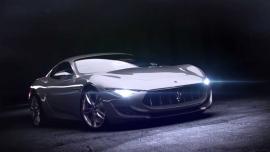 Αυτή η Maserati θα μπαίνει στην πρίζα!