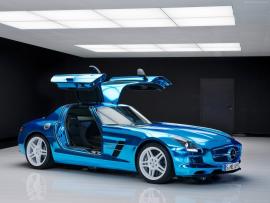 Ηλεκτρικό supercar από την Mercedes-AMG στο μέλλον.