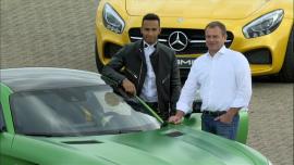 Ο Lewis Hamilton θέλει να φτιάξει μια ειδική έκδοση για την Mercedes-AMG (Vid).