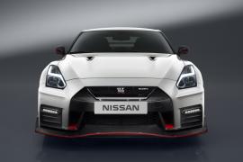 Nissan GT-R NISMO facelift 2017
