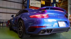 Πώς ακούγεται η Porsche 911.2 Turbo S με Armytrix εξάτμιση; [Vid]