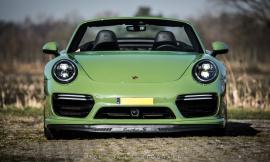 Porsche 911 Turbo S Cabriolet By Edo Competition