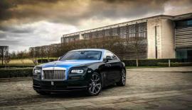 Rolls-Royce Bespoke: Γιατί όλα είναι τέχνη