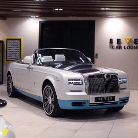 Πωλείται η τελευταία Rolls-Royce Phantom Drophead Coupe
