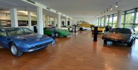 Lamborghini : Με νέα εκθέματα το μουσείο της