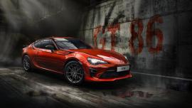 Toyota GT86 Tiger special edition