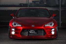 Toyota GT86 by Kuhl Racing.