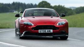 Aston Martin Vantage GT8 review