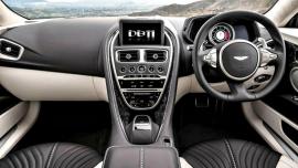 Το νέο σύστημα ενημέρωσης και ψυχαγωγίας της Aston Martin DB11 [Vid]