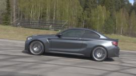 BMW M2 Vs Audi TTS στην ευθεία [Vid]