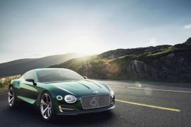 Πλησιάζει η ώρα της απόφασης για το Bentley EXP 10 Speed 6 concept