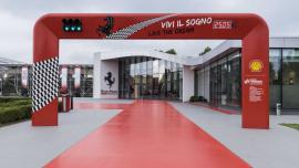 Η Ferrari επέκτεινε το μουσείο της και άνοιξε δύο νέες εκθέσεις