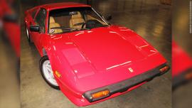 Κλεμμένη Ferrari 308 GTSI βρέθηκε μετά από 28 χρόνια