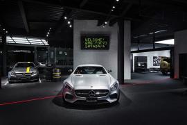 Mercedes-AMG Μία ξεχωριστή έκθεση