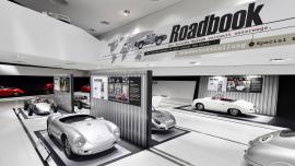 Porsche Museum: The "Roadbook"
