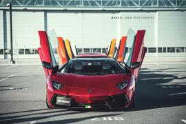 Η Lamborghini Huracan αποκτά "Lambo" πόρτες [Vid]