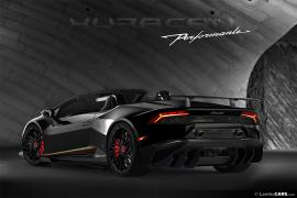 Lamborghini Huracan Performante: Η πιο σκληροπυρηνική έκδοση
