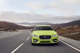 Η Jaguar αποκαλύπτει την XF Sportbrake [Vid]