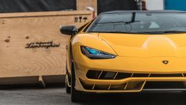 Παραδόθηκαν άλλες δυο Lamborghini Centenario στις ΗΠΑ