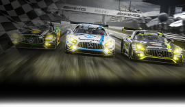 Mercedes-AMG: Εντείνει την παρουσία της στους αγώνες αντοχής