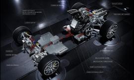 H Mercedes-AMG έδωσε τεχνικές πληροφορίες για το Project One