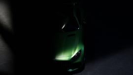 To «πράσινο τέρας» της Mercedes - AMG