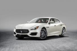 Maserati Quattroporte: Υπό το πρίσμα της ανανέωσης