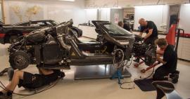 Το ατύχημα της Koenigsegg One:1 στο Nurburgring οφείλεται σε ελαττωματικό αισθητήρα ABS.