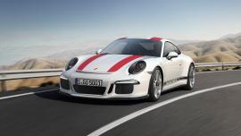 Η Porsche δεν είναι ευχαριστημένη με την τρέχουσα φήμη της 911 R