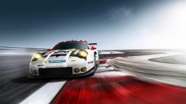 Porsche 911 RSR: Για πρώτη φορά κεντρομήχανη