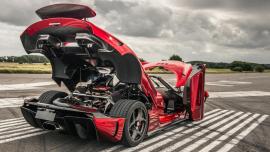 Koenigsegg Regera: Τι "λένε" 1.500 αλόγα χωρίς κιβώτιο;