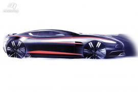 Η νέα Aston Martin Vantage θα αντλεί στοιχεία από τις DB10 και Vulcan