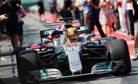 H Mercedes χάλασε το πάρτυ της Ferrari στη Monza