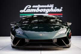 Το 60% ιδιοκτήτων της Lamborghini παραμετροποιούν τα μοντέλα τους