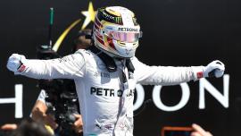 Νικητής στο Βέλγιο ο Hamilton με Mercedes