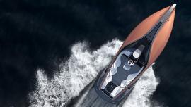 Yacht 19,8 μέτρων ετοιμάζει η Lexus [Vid]