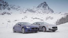 Ανάκληση Maserati Ghibli και Quattroporte