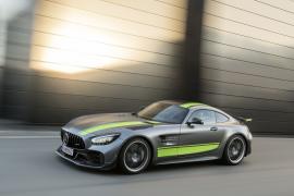 Ανανεωμένη η Mercedes-AMG GT και με έκδοση R Pro
