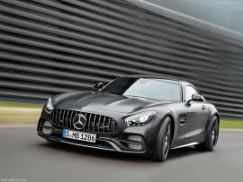 Ανάκληση Mercedes AMG GT λόγω προβλήματος στις ζώνες ασφαλείας
