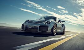 336 χλμ./ώρα ανέπτυξε η Porsche 911 GT2 RS στο Nurburgring