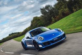 Porsche 911 Carrera 4 GTS «British Legends Edition»