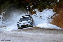 Tις πρώτες δοκιμές του με το Toyota Yaris WRC κάνει ο Ott Tanak