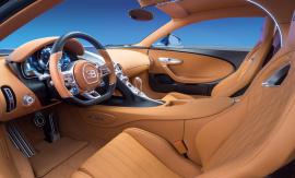 Ανακαλούνται 47 Bugatti Chiron
