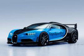 Η Bugatti εξετάζει τις Chiron SS, Superleggera και Aperta