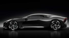 Bugatti La Voiture Noire. Το ακριβότερο αυτοκίνητο που φτιάχτηκε ποτέ