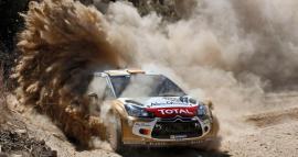 H Citroen μειώνει τον προϋπολογισμό της για το WRC