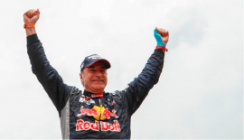 Rally Dakar 2018: Νικητής ο Carlos Sainz [Vid]