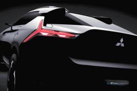 Το Mitsubishi Evo επιστρέφει ως ηλεκτρικό Crossover Concept