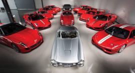 Στο σφυρί μια απίστευτη συλλογή από Ferrari
